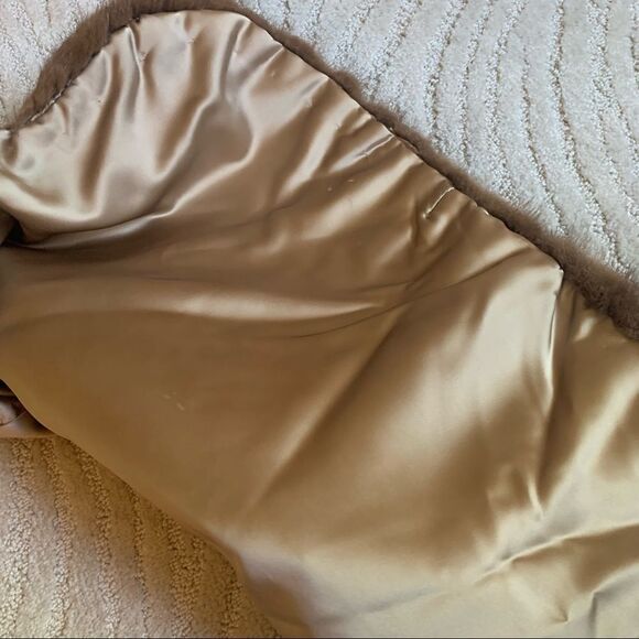 Lane Bryant Brown Mink Fur 36’x15’ - Picture 3 of 5